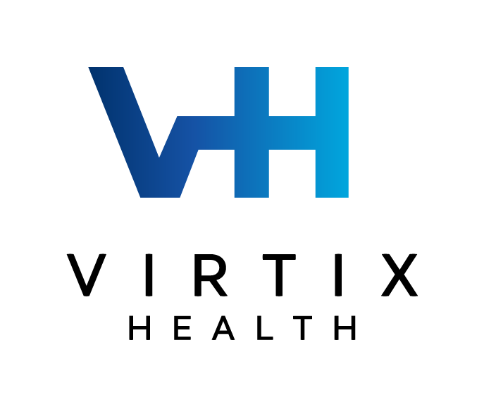 Virtix Health Primary Logo